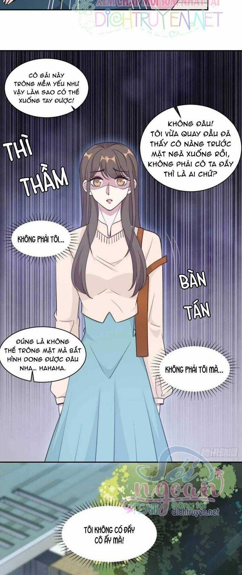 Ẩn Hôn Chí Ái - Chapter 55 - Trang 2