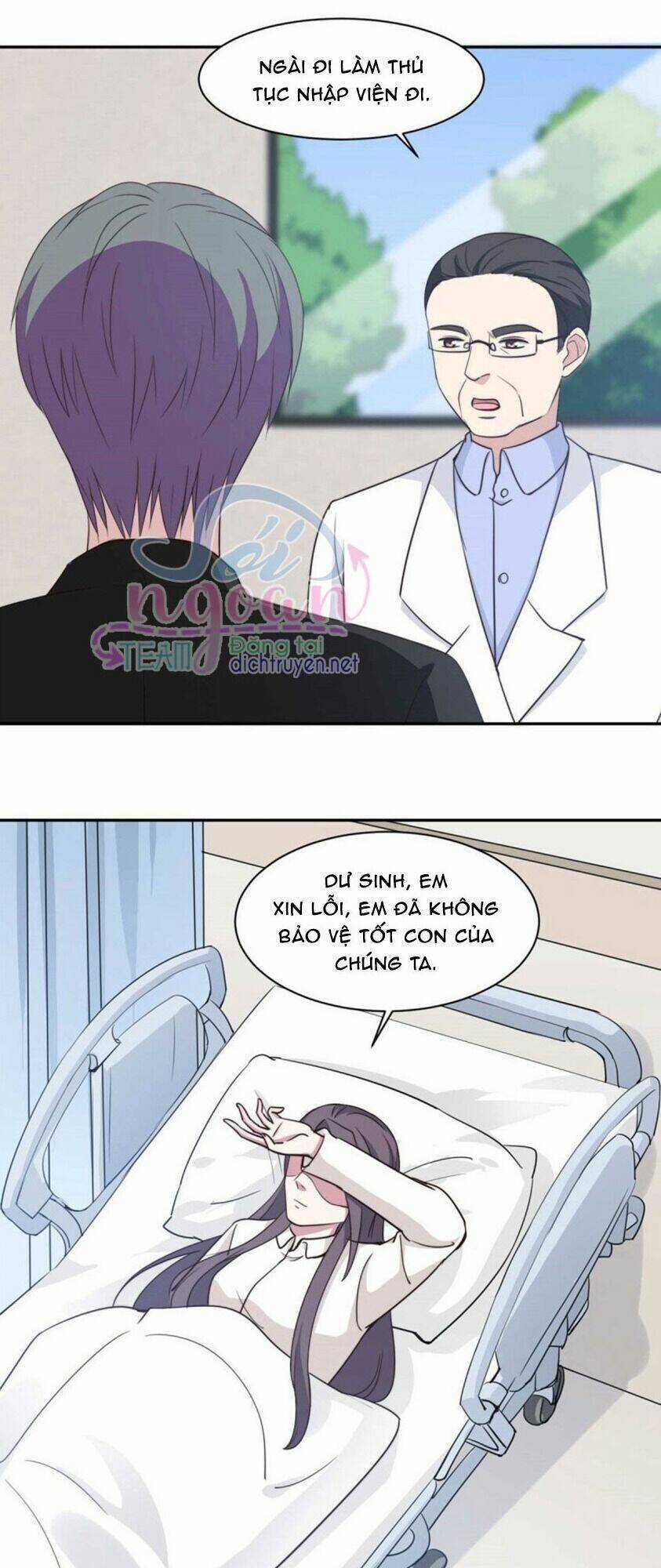 Ẩn Hôn Chí Ái - Chapter 55 - Trang 4