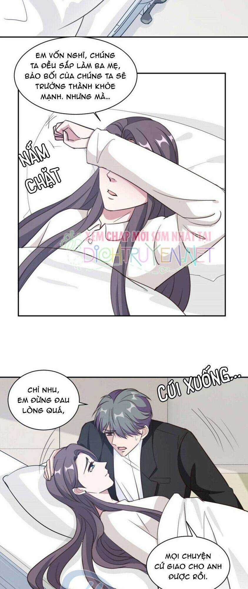 Ẩn Hôn Chí Ái - Chapter 55 - Trang 5