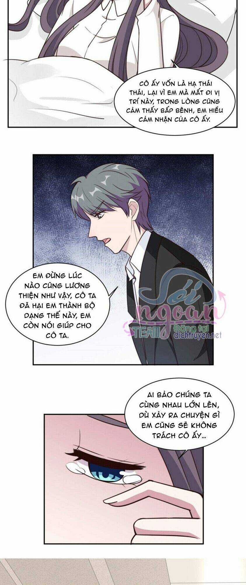 Ẩn Hôn Chí Ái - Chapter 55 - Trang 7
