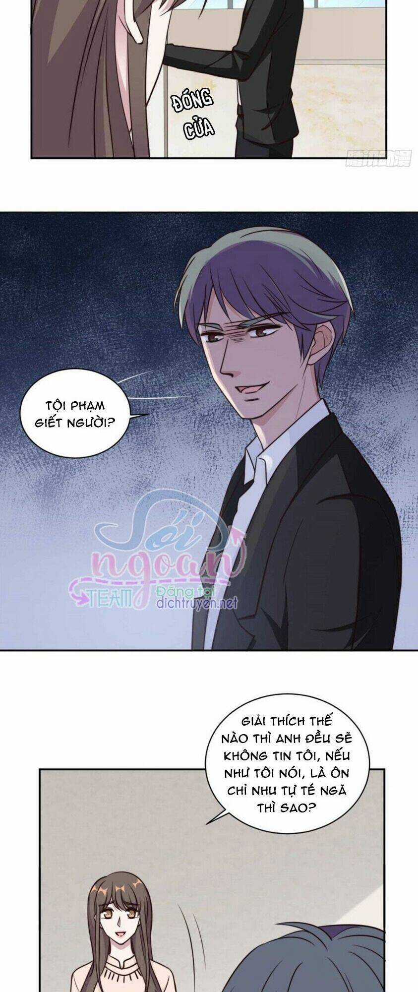 Ẩn Hôn Chí Ái - Chapter 55 - Trang 10