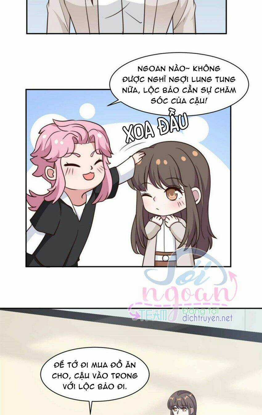 Ẩn Hôn Chí Ái - Chapter 56 - Trang 19