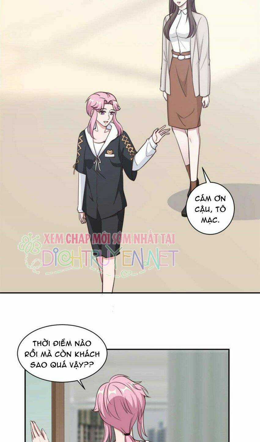 Ẩn Hôn Chí Ái - Chapter 56 - Trang 20