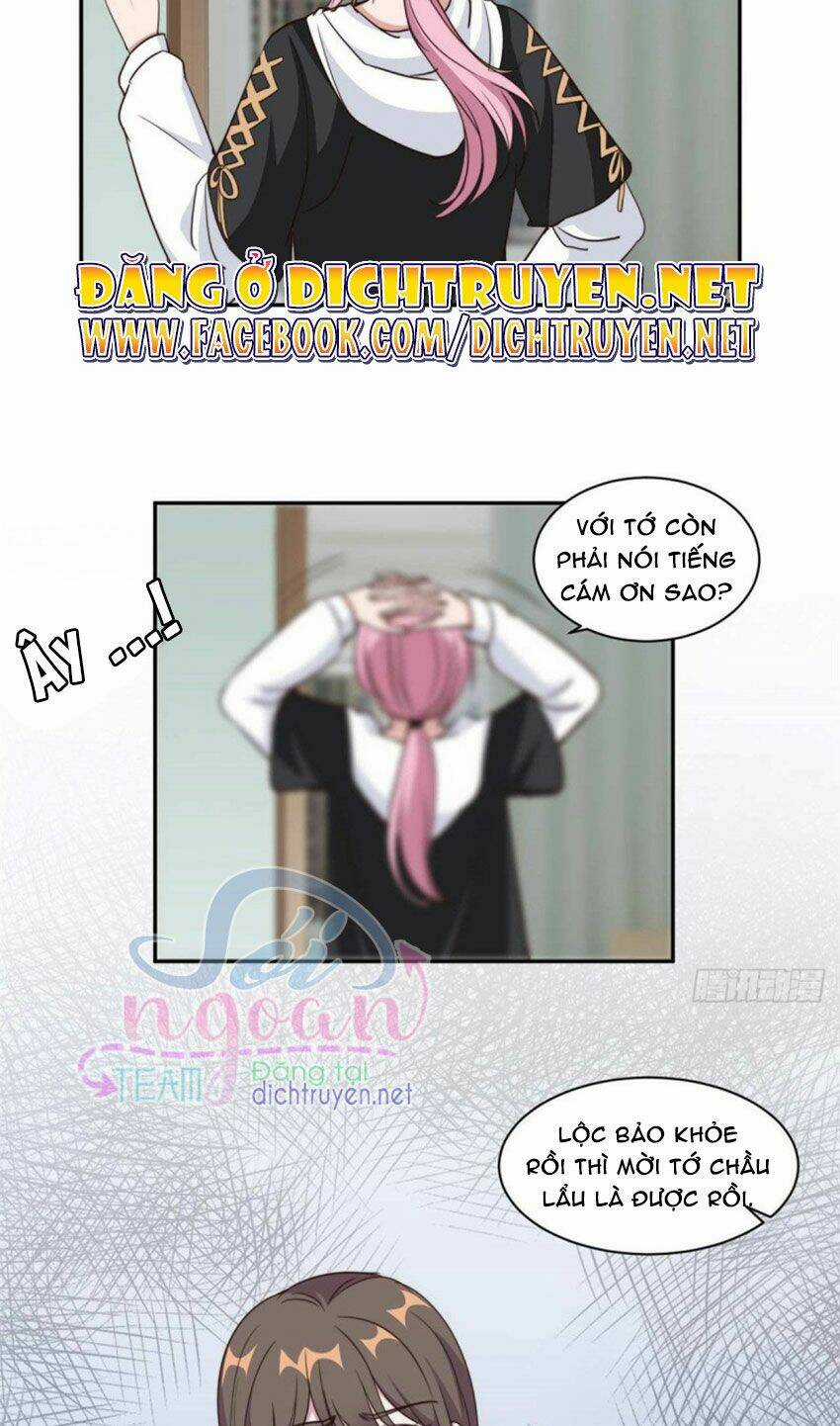 Ẩn Hôn Chí Ái - Chapter 56 - Trang 21