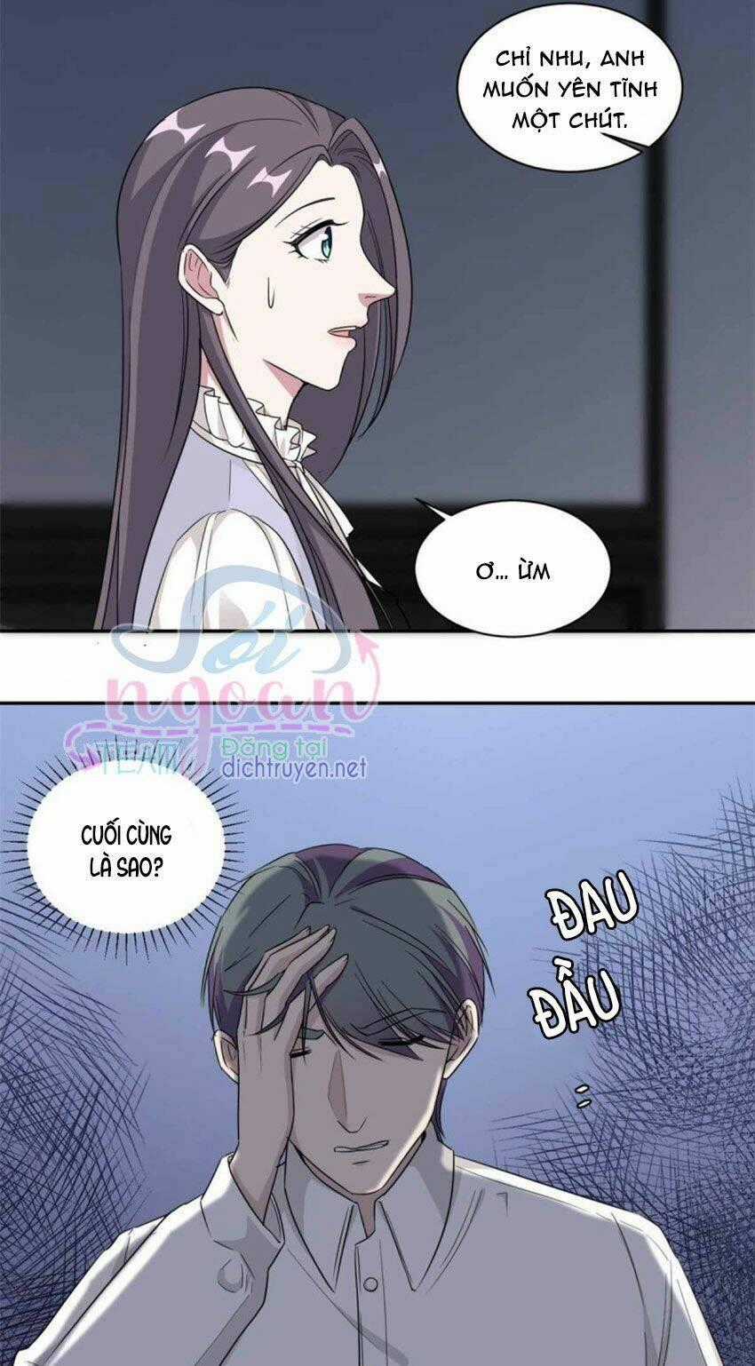 Ẩn Hôn Chí Ái - Chapter 57 - Trang 20