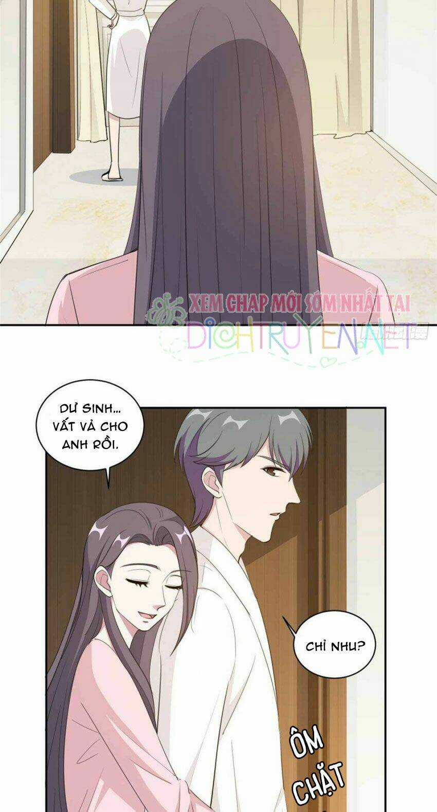 Ẩn Hôn Chí Ái - Chapter 57 - Trang 6