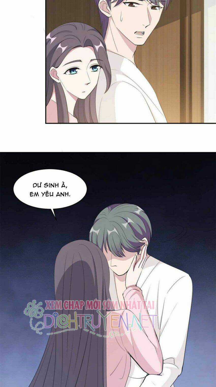 Ẩn Hôn Chí Ái - Chapter 57 - Trang 8