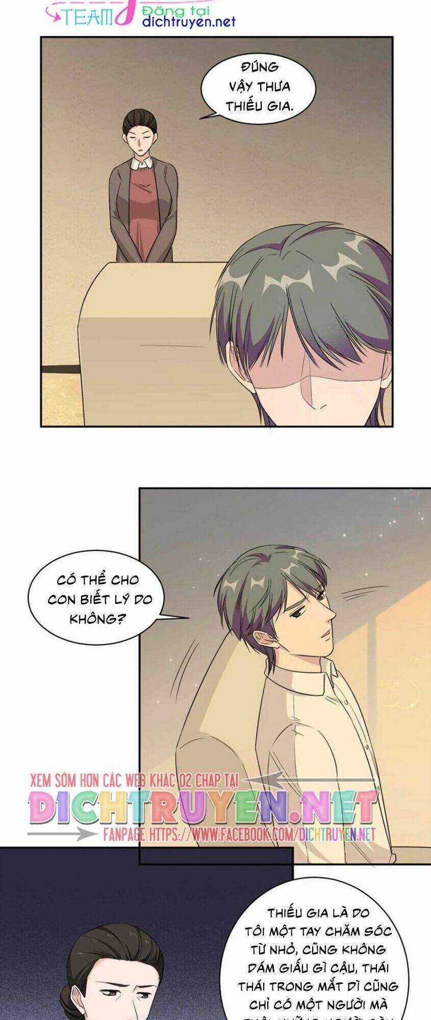 Ẩn Hôn Chí Ái - Chapter 58 - Trang 7