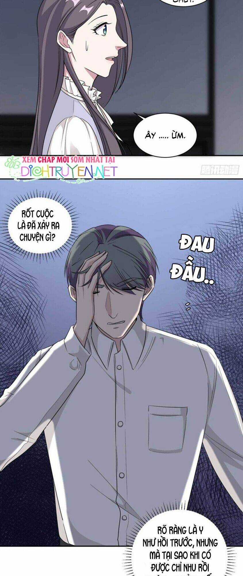 Ẩn Hôn Chí Ái - Chapter 58 - Trang 10