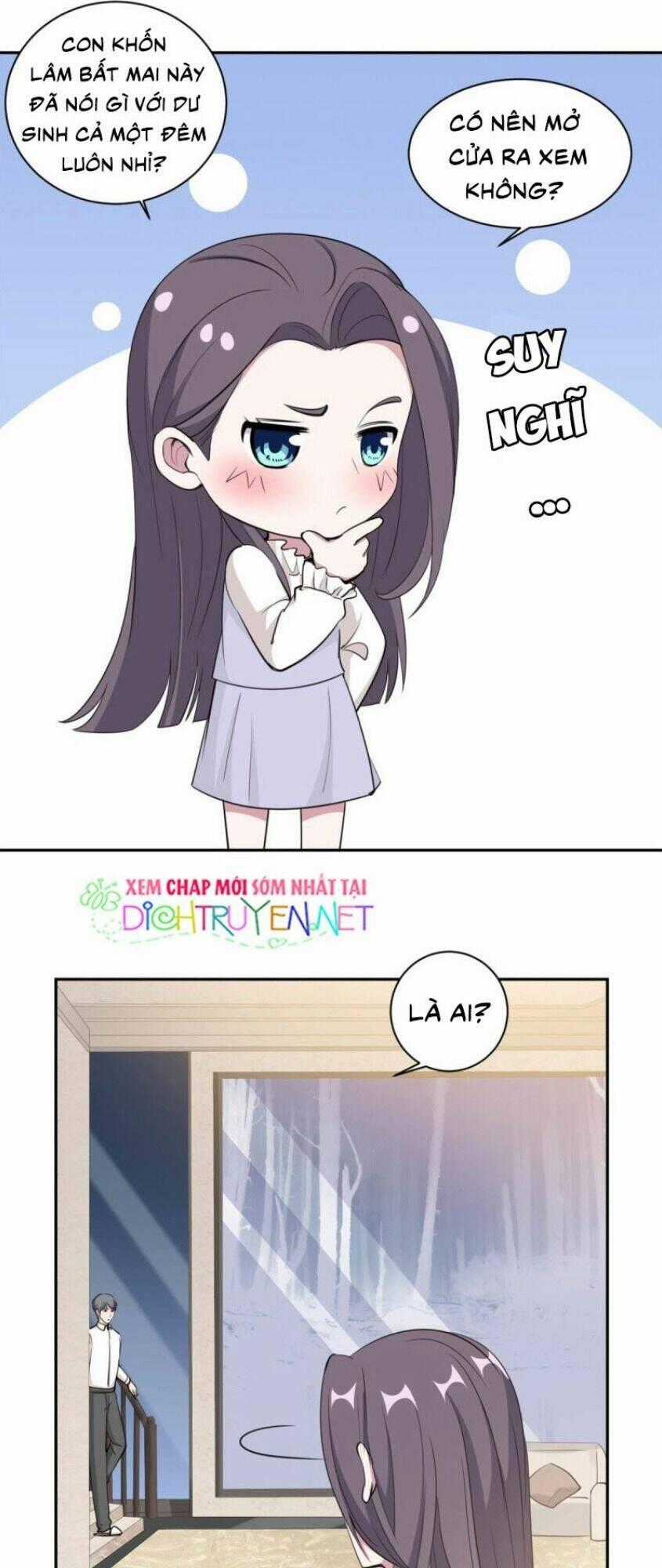 Ẩn Hôn Chí Ái - Chapter 59 - Trang 1