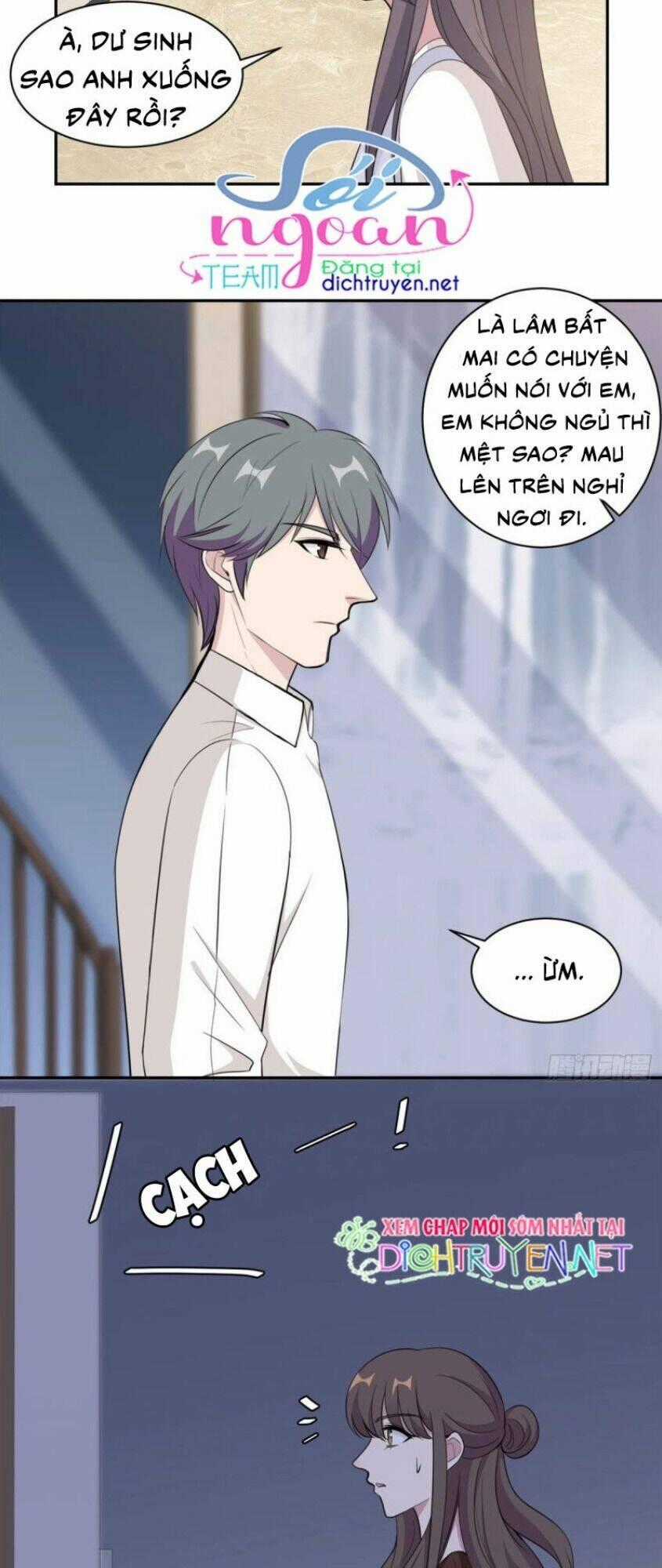 Ẩn Hôn Chí Ái - Chapter 59 - Trang 2