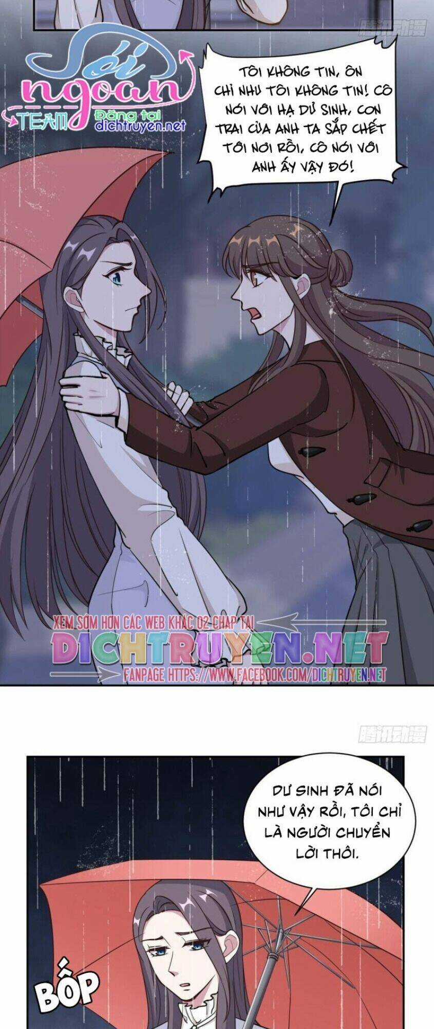 Ẩn Hôn Chí Ái - Chapter 59 - Trang 13