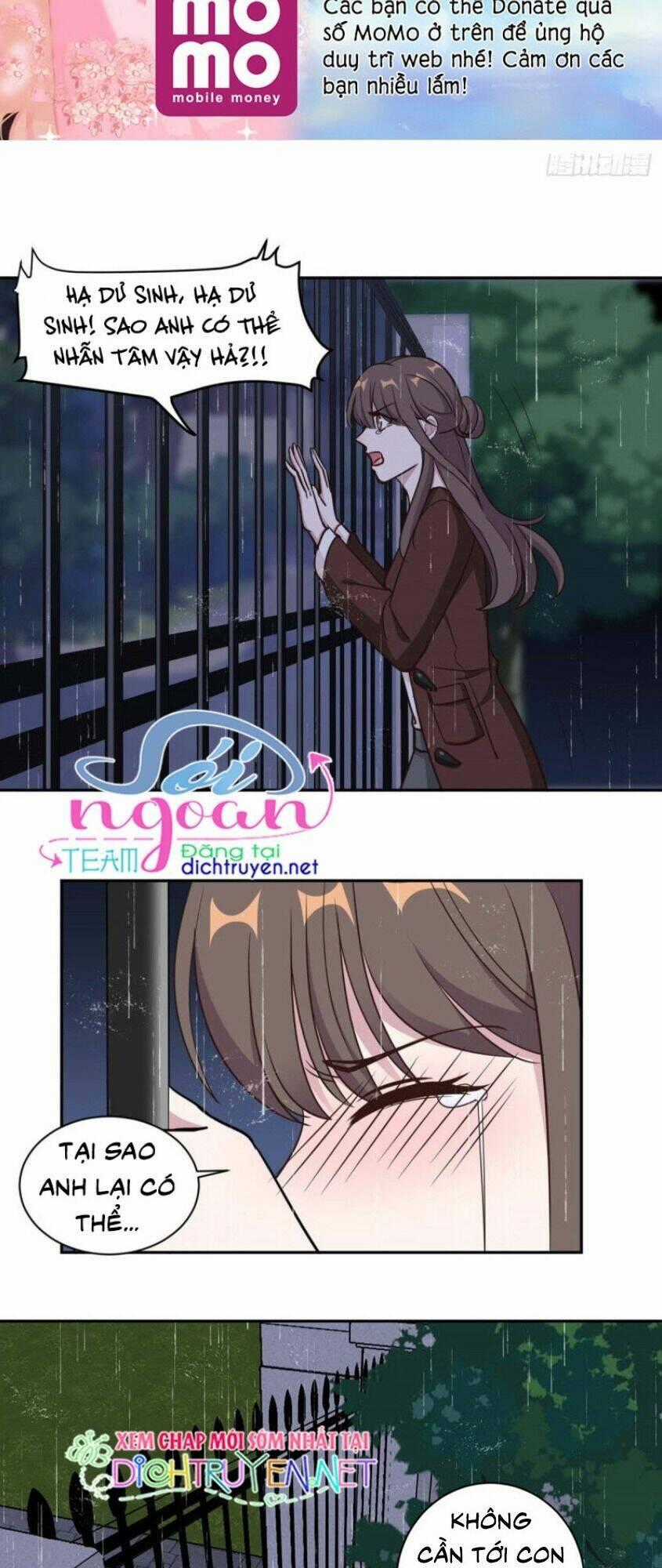 Ẩn Hôn Chí Ái - Chapter 59 - Trang 15