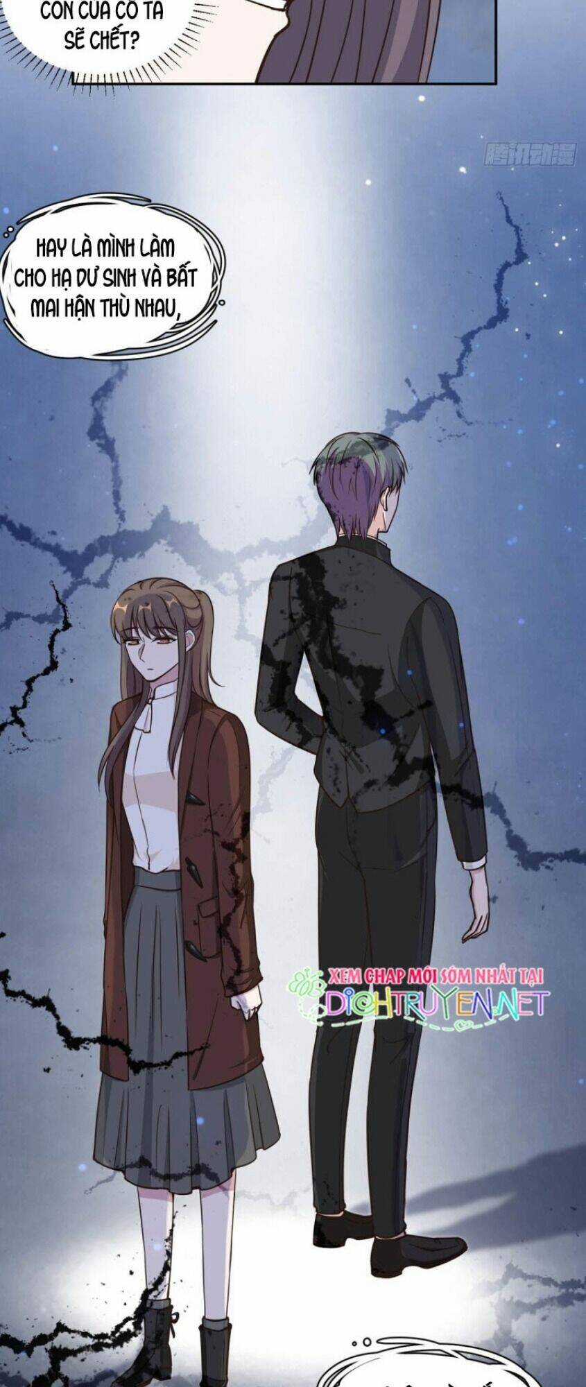 Ẩn Hôn Chí Ái - Chapter 59 - Trang 9