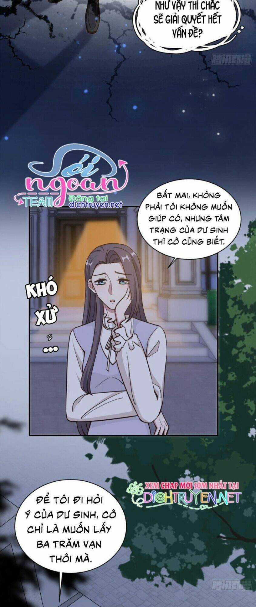 Ẩn Hôn Chí Ái - Chapter 59 - Trang 10