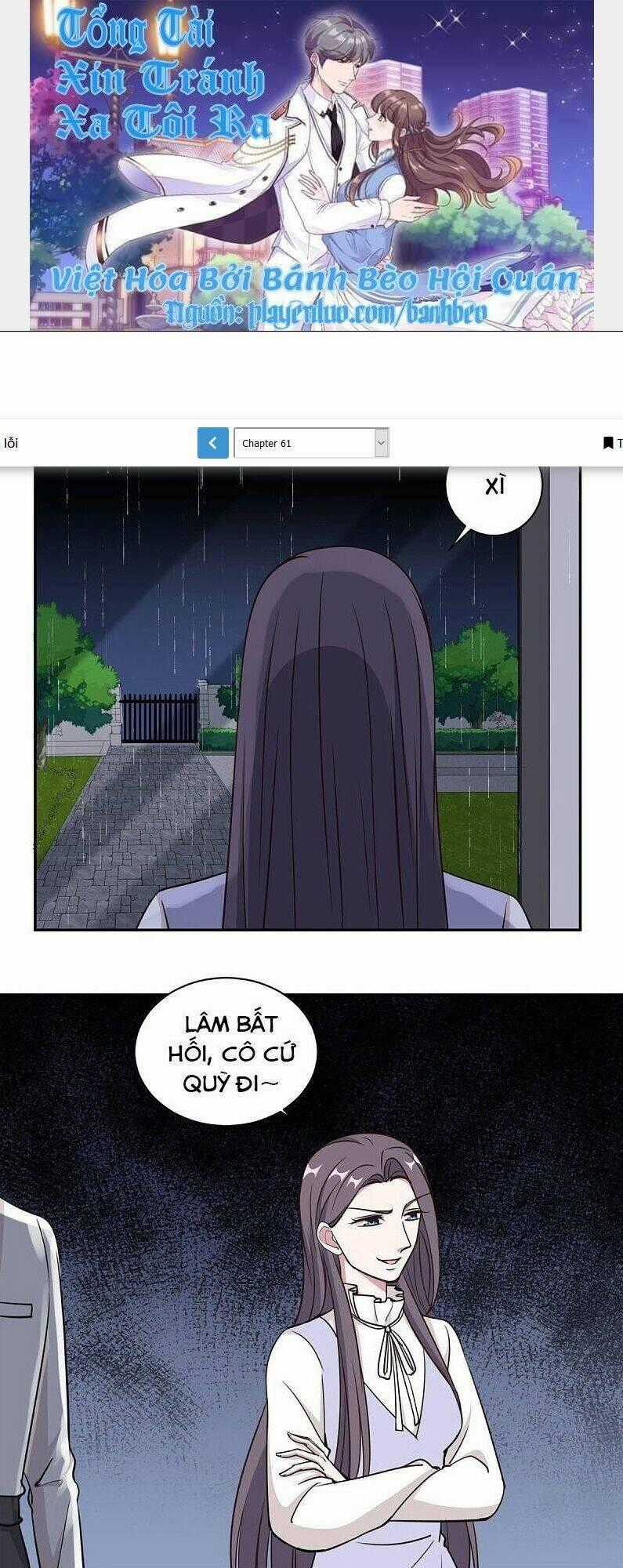 Ẩn Hôn Chí Ái - Chapter 60 - Trang 1