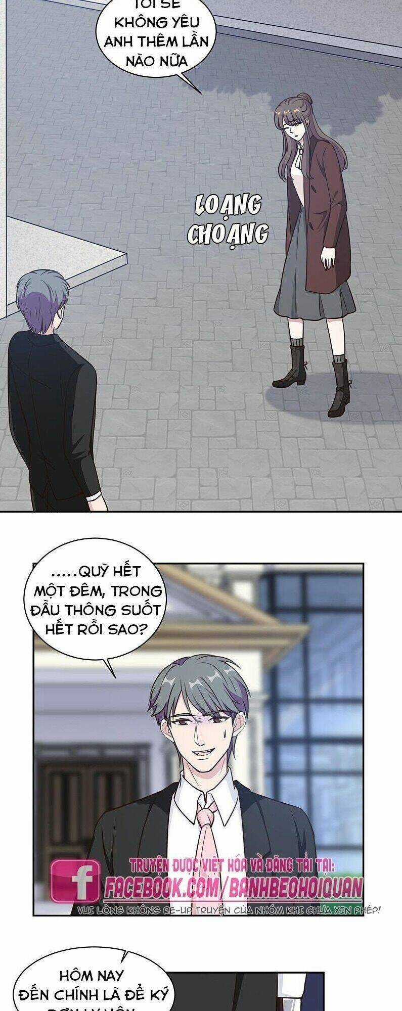 Ẩn Hôn Chí Ái - Chapter 60 - Trang 7