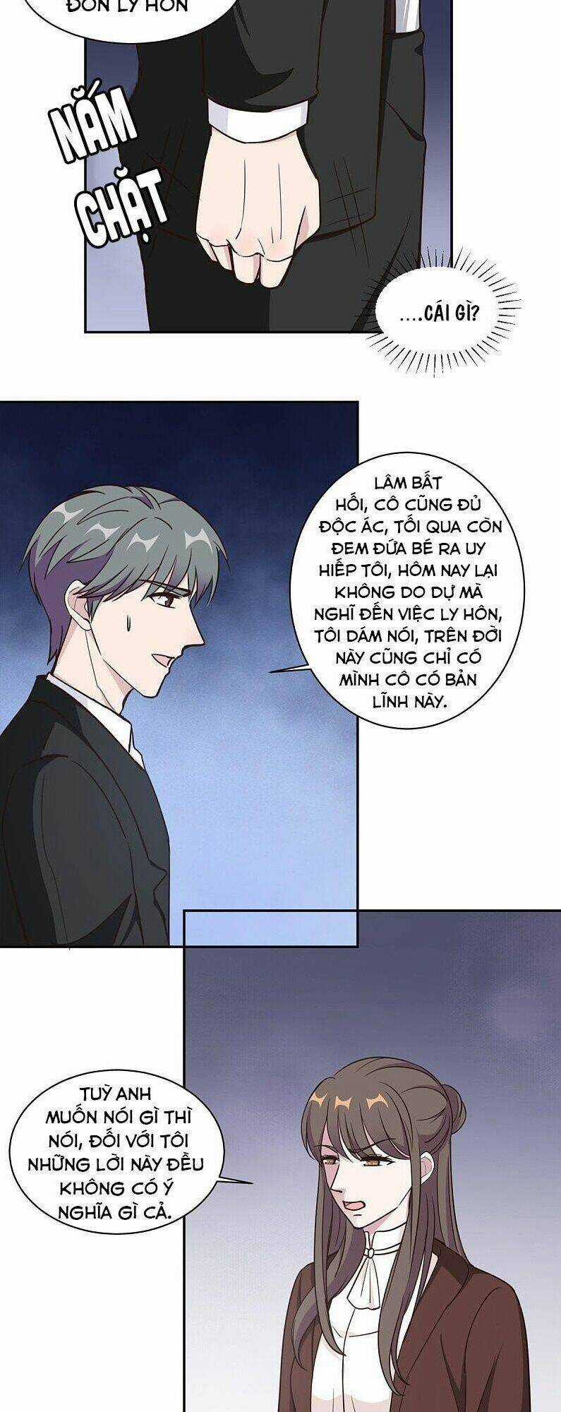 Ẩn Hôn Chí Ái - Chapter 60 - Trang 8