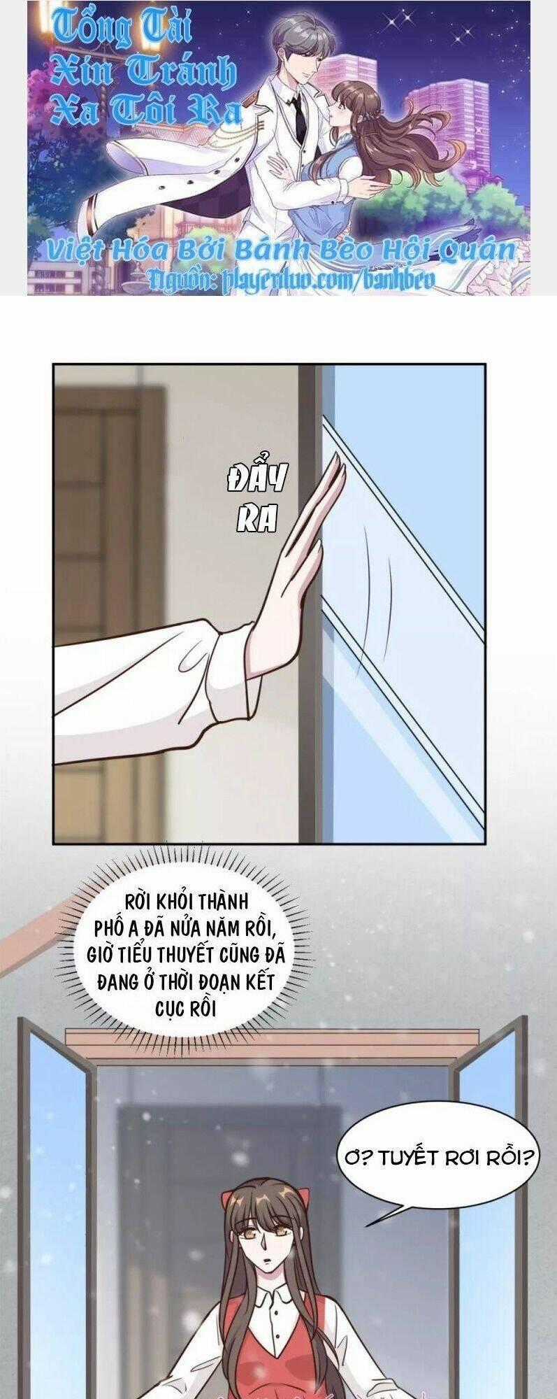 Ẩn Hôn Chí Ái - Chapter 61 - Trang 1