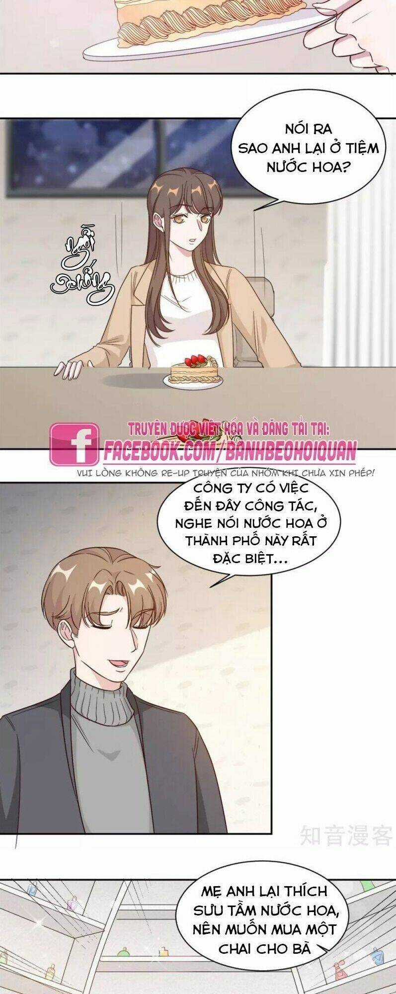 Ẩn Hôn Chí Ái - Chapter 61 - Trang 11