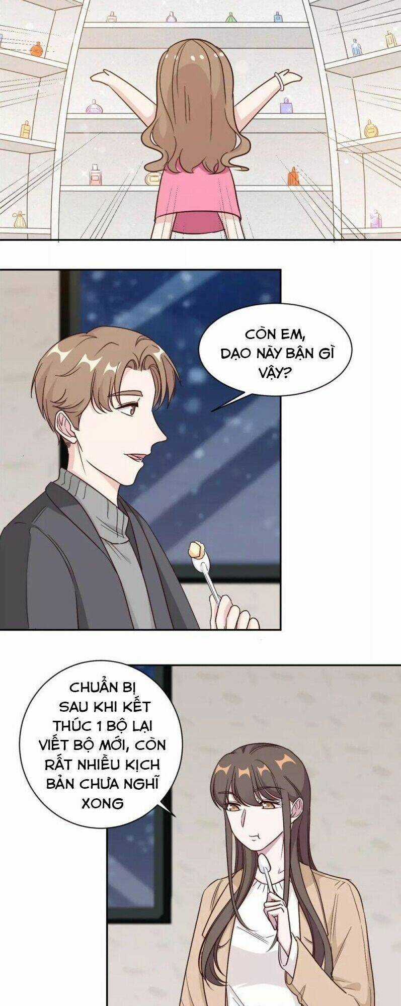 Ẩn Hôn Chí Ái - Chapter 61 - Trang 12