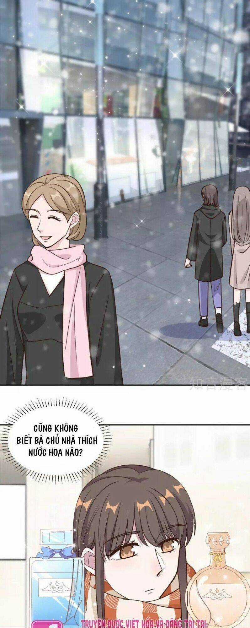 Ẩn Hôn Chí Ái - Chapter 61 - Trang 3