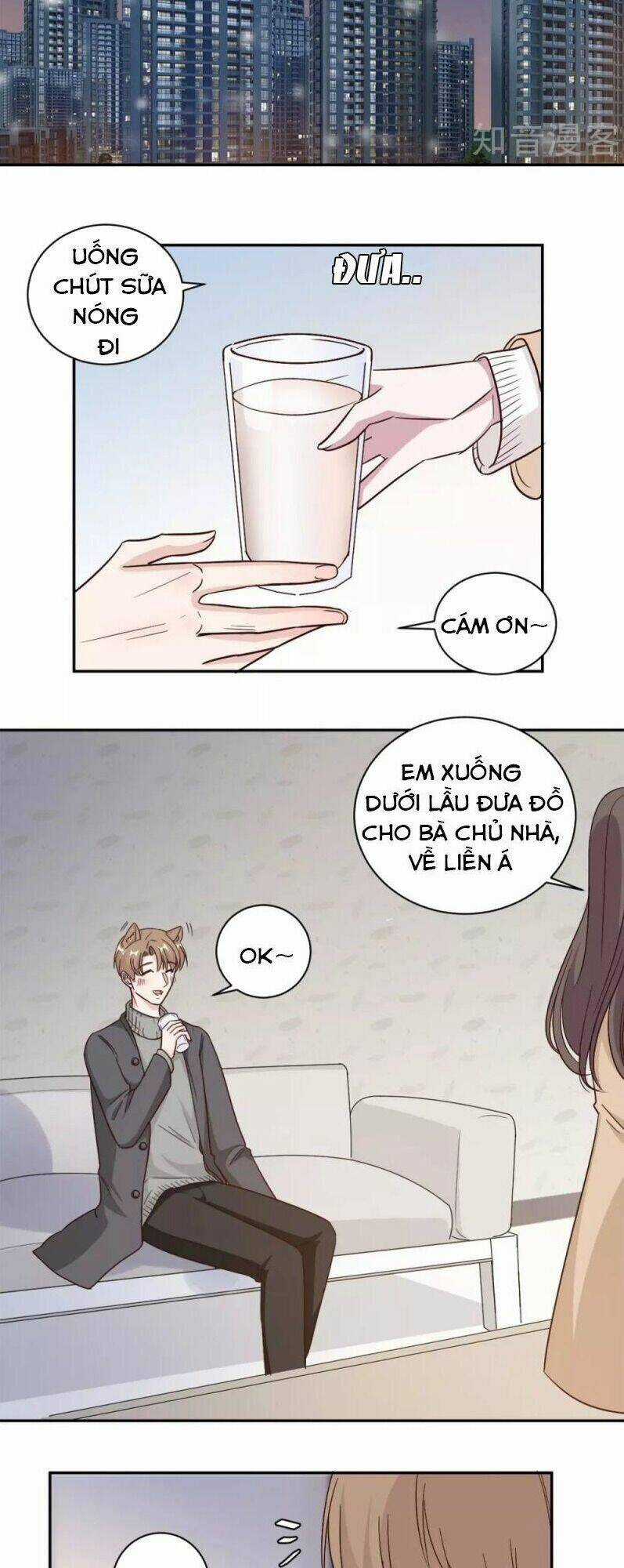 Ẩn Hôn Chí Ái - Chapter 61 - Trang 6