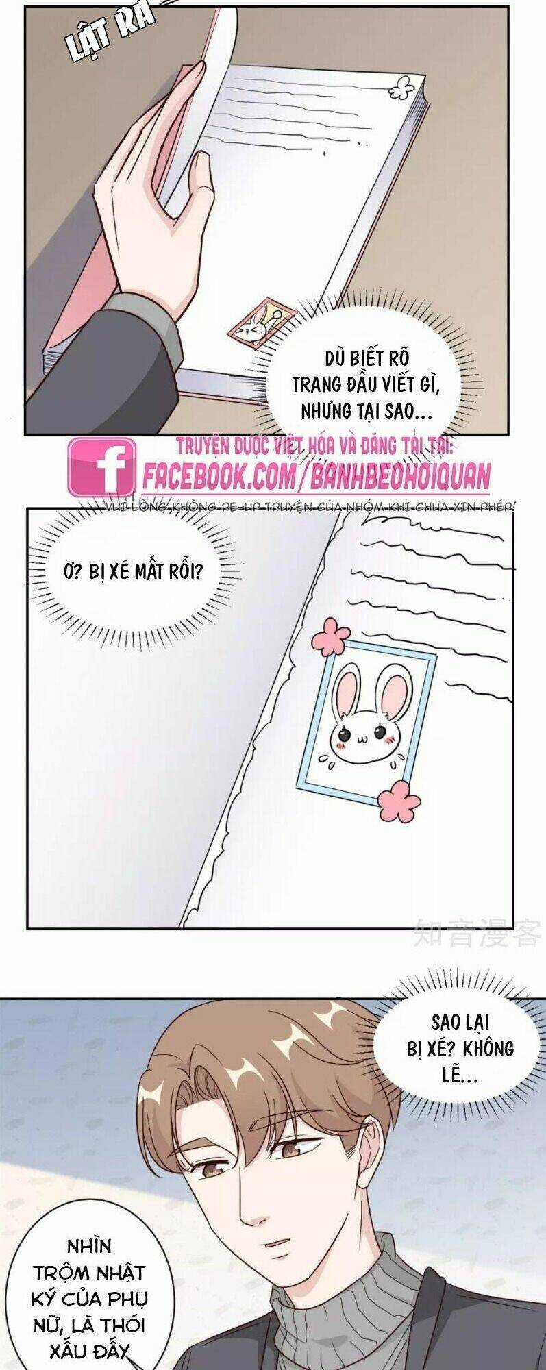 Ẩn Hôn Chí Ái - Chapter 61 - Trang 9