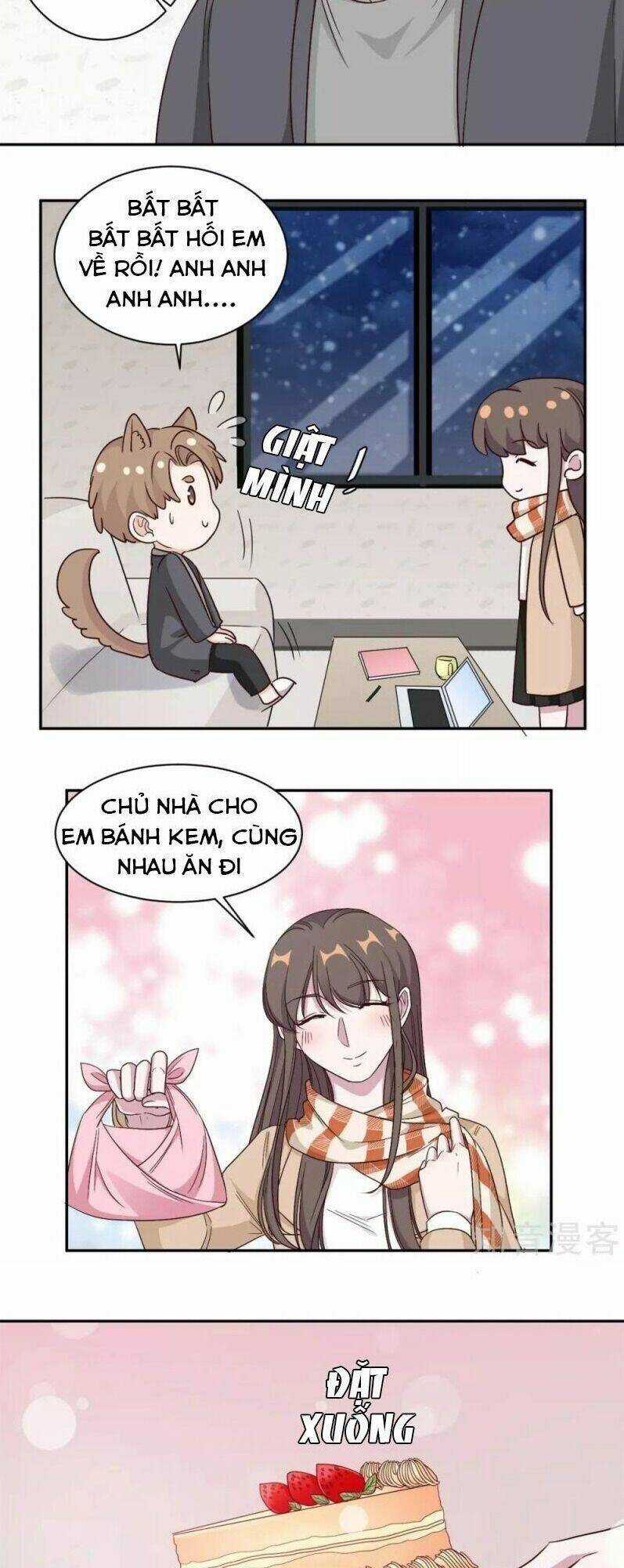 Ẩn Hôn Chí Ái - Chapter 61 - Trang 10