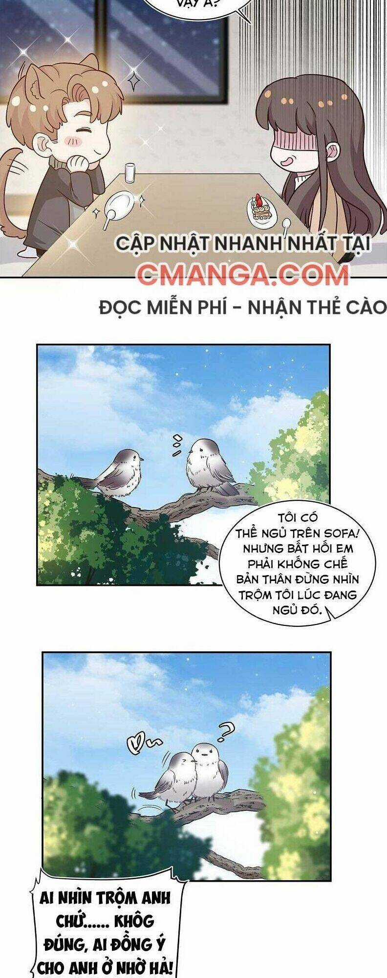 Ẩn Hôn Chí Ái - Chapter 62 - Trang 4