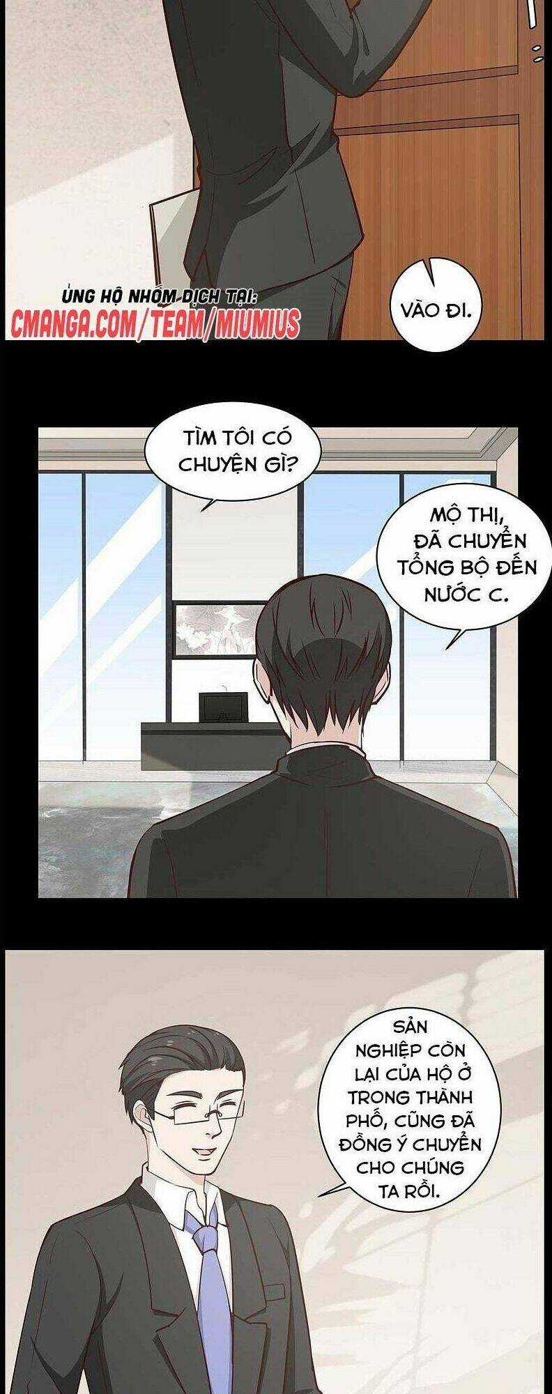 Ẩn Hôn Chí Ái - Chapter 62 - Trang 8