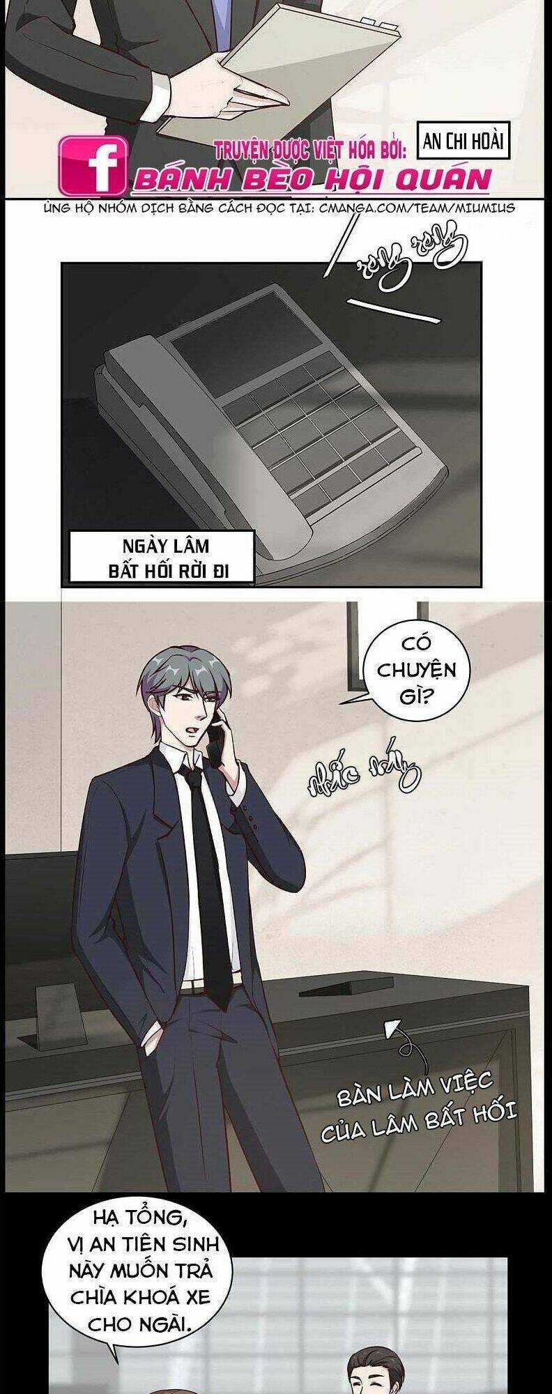 Ẩn Hôn Chí Ái - Chapter 62 - Trang 9