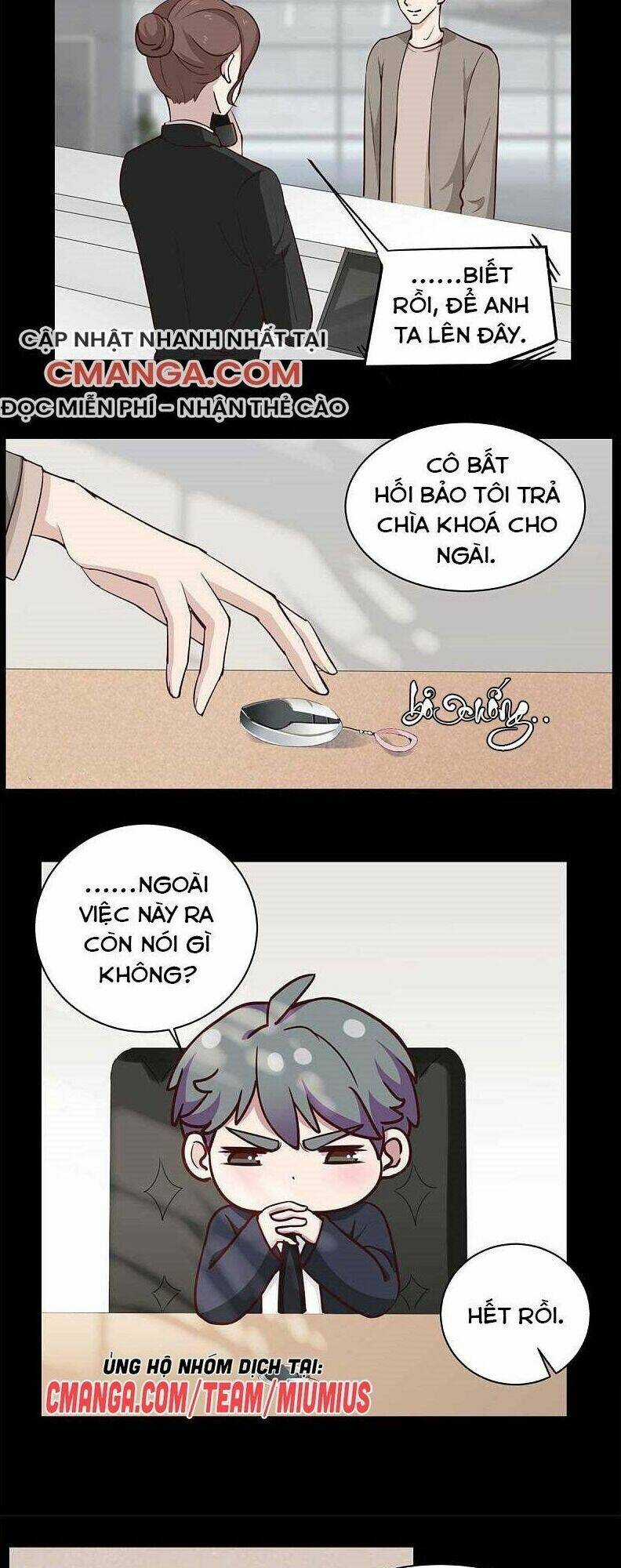 Ẩn Hôn Chí Ái - Chapter 62 - Trang 10