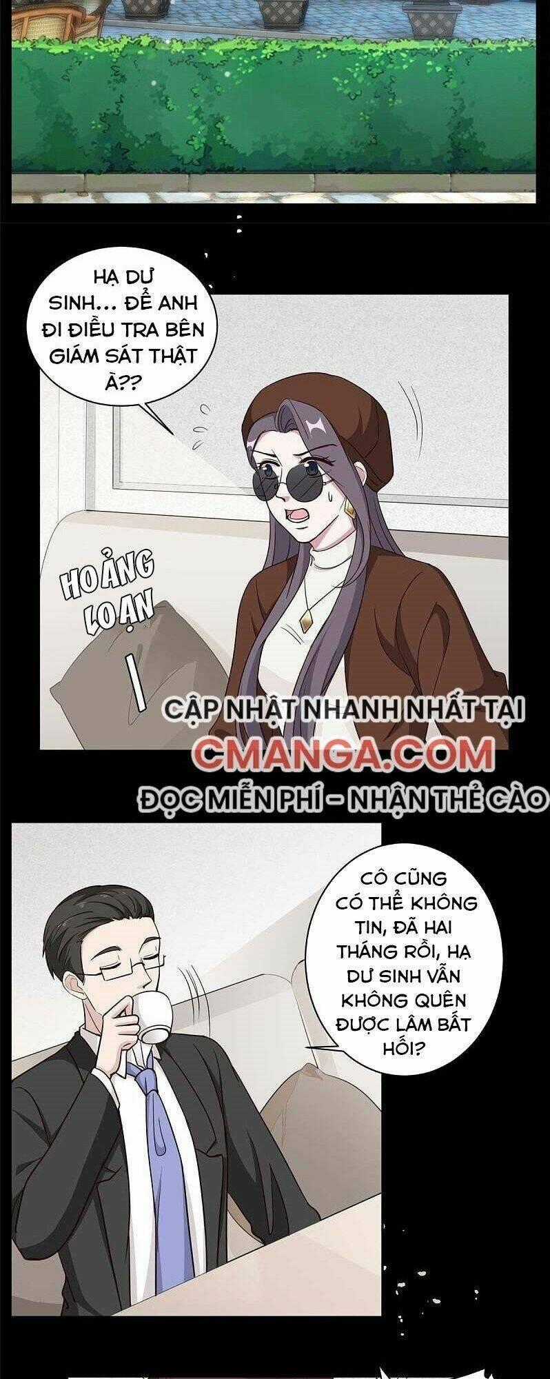 Ẩn Hôn Chí Ái - Chapter 63 - Trang 2