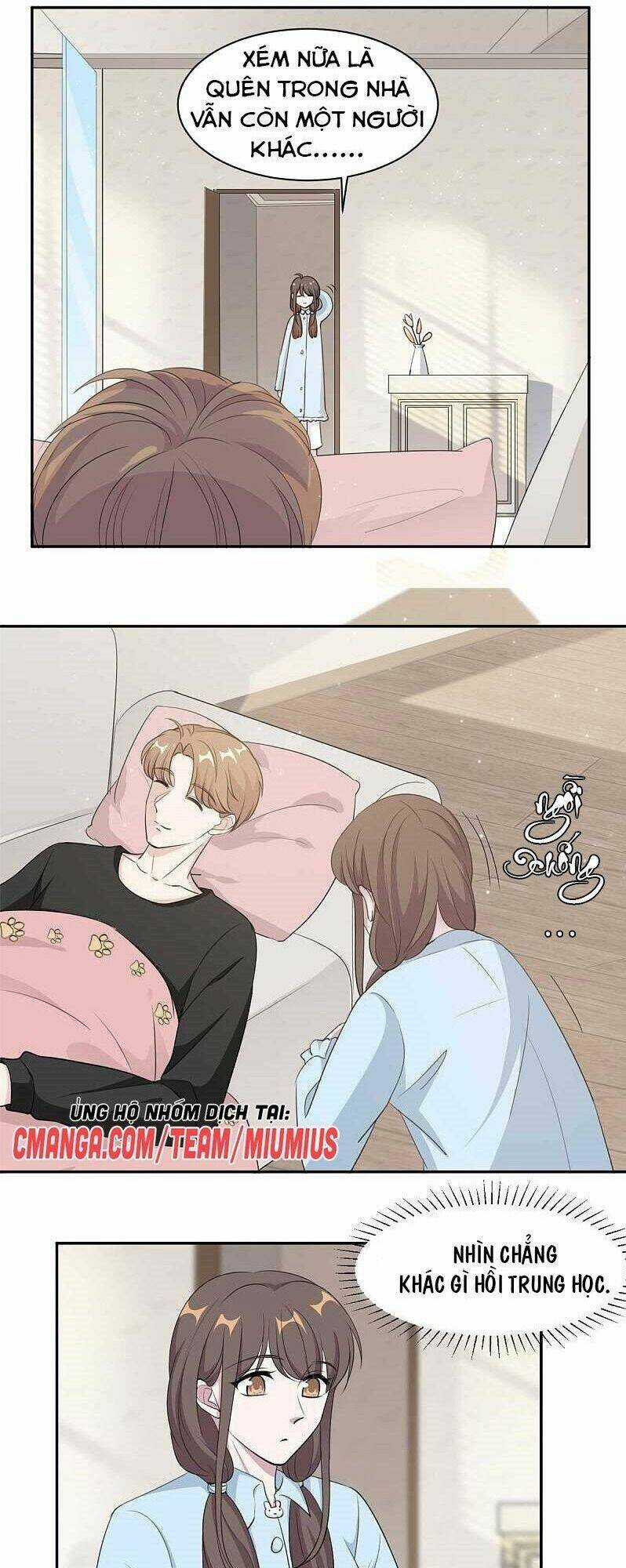 Ẩn Hôn Chí Ái - Chapter 63 - Trang 12