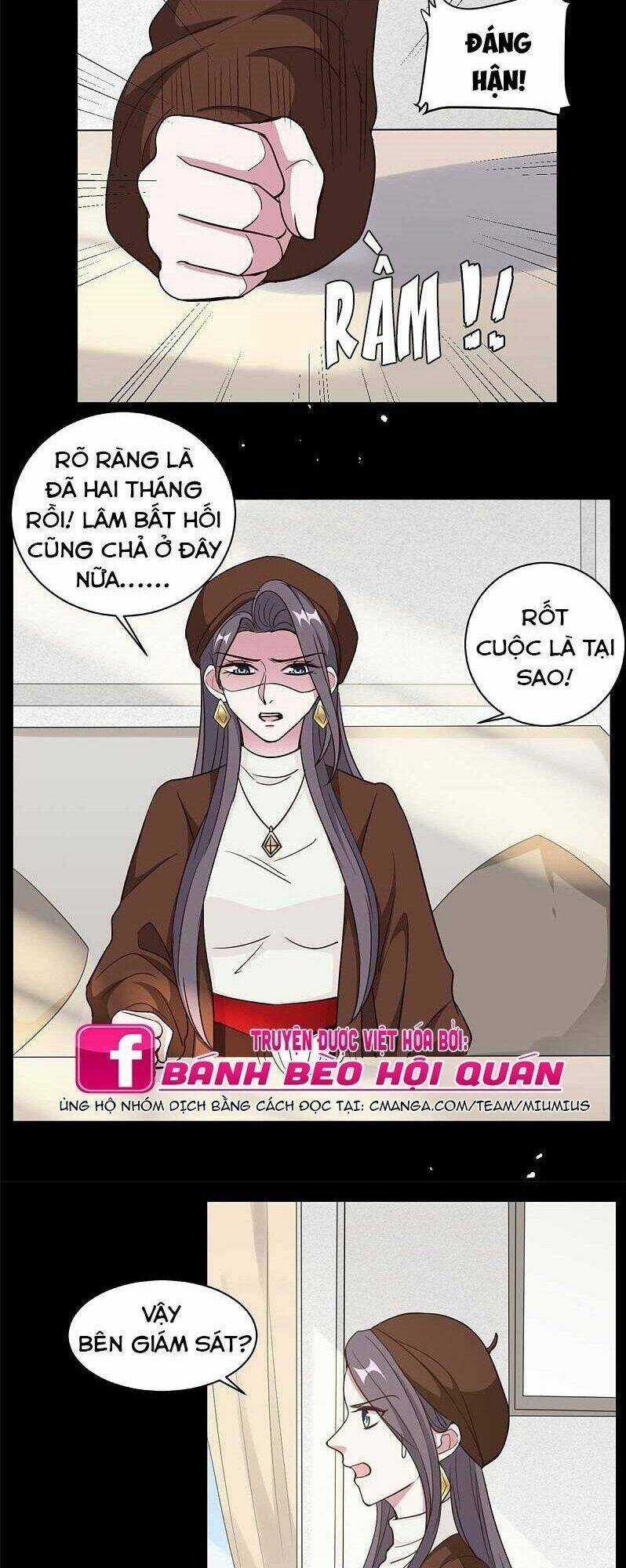 Ẩn Hôn Chí Ái - Chapter 63 - Trang 3