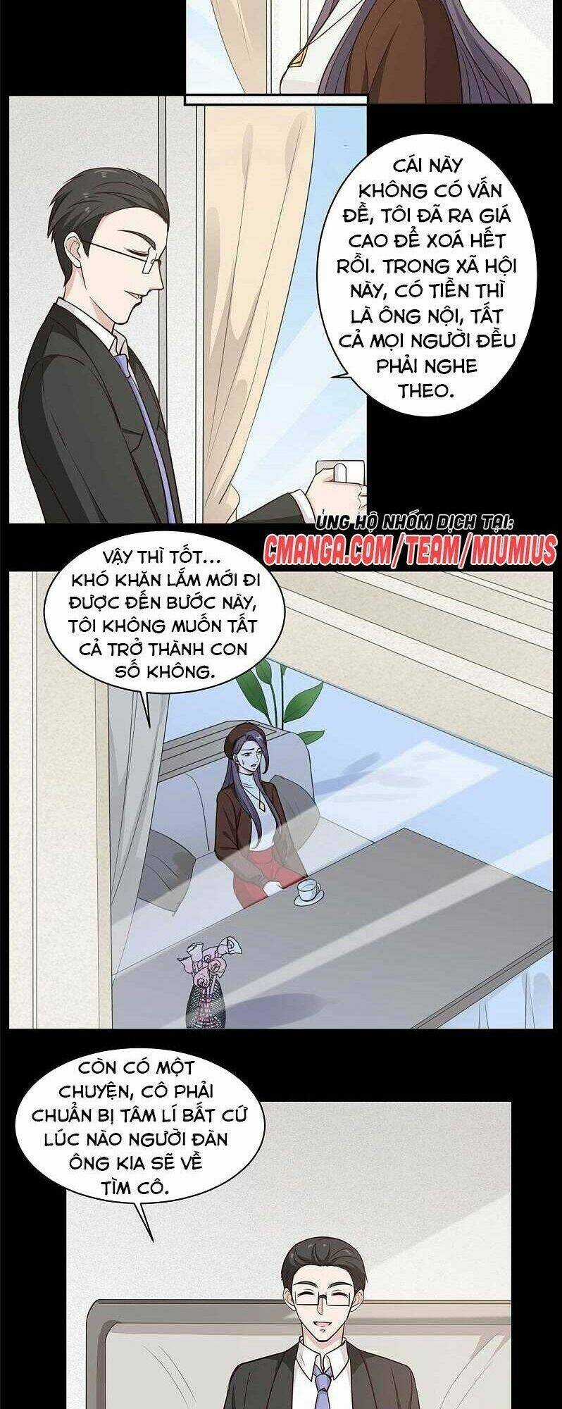 Ẩn Hôn Chí Ái - Chapter 63 - Trang 4