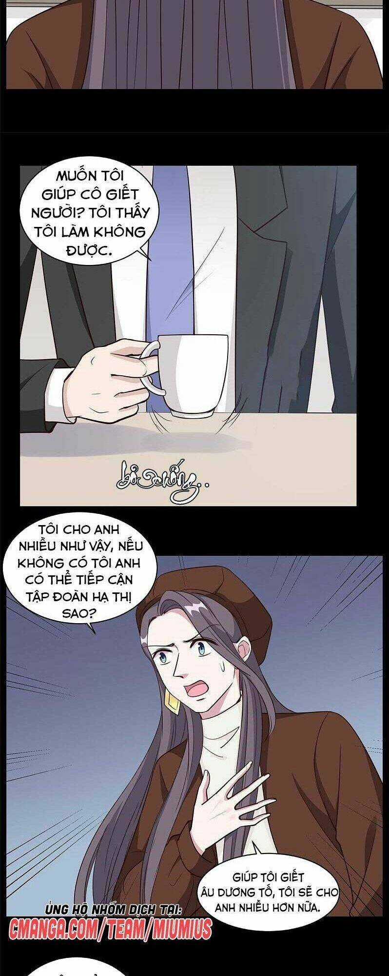 Ẩn Hôn Chí Ái - Chapter 63 - Trang 8