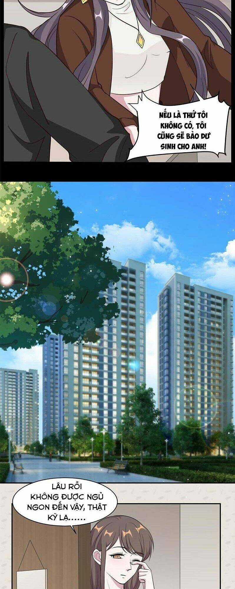 Ẩn Hôn Chí Ái - Chapter 63 - Trang 10