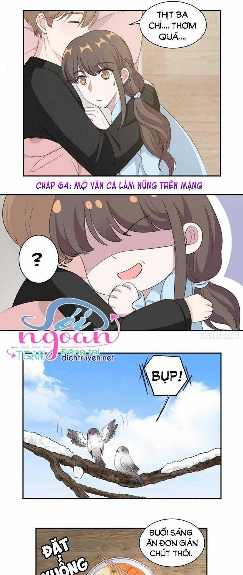 Ẩn Hôn Chí Ái - Chapter 64 - Trang 1