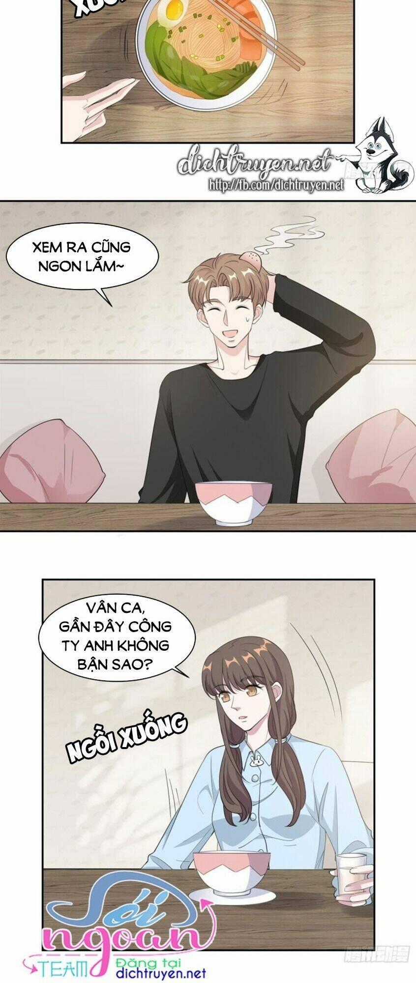 Ẩn Hôn Chí Ái - Chapter 64 - Trang 2