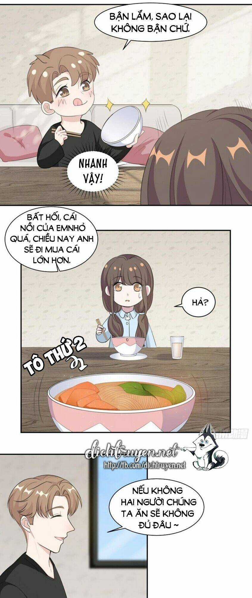 Ẩn Hôn Chí Ái - Chapter 64 - Trang 3