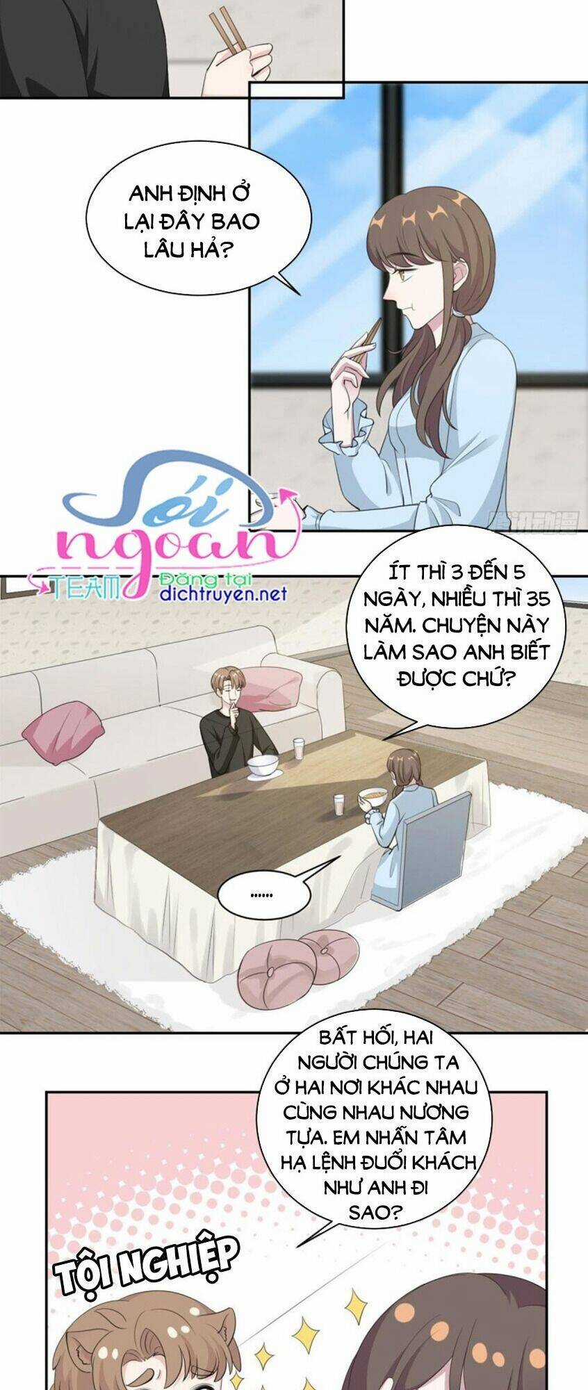 Ẩn Hôn Chí Ái - Chapter 64 - Trang 4