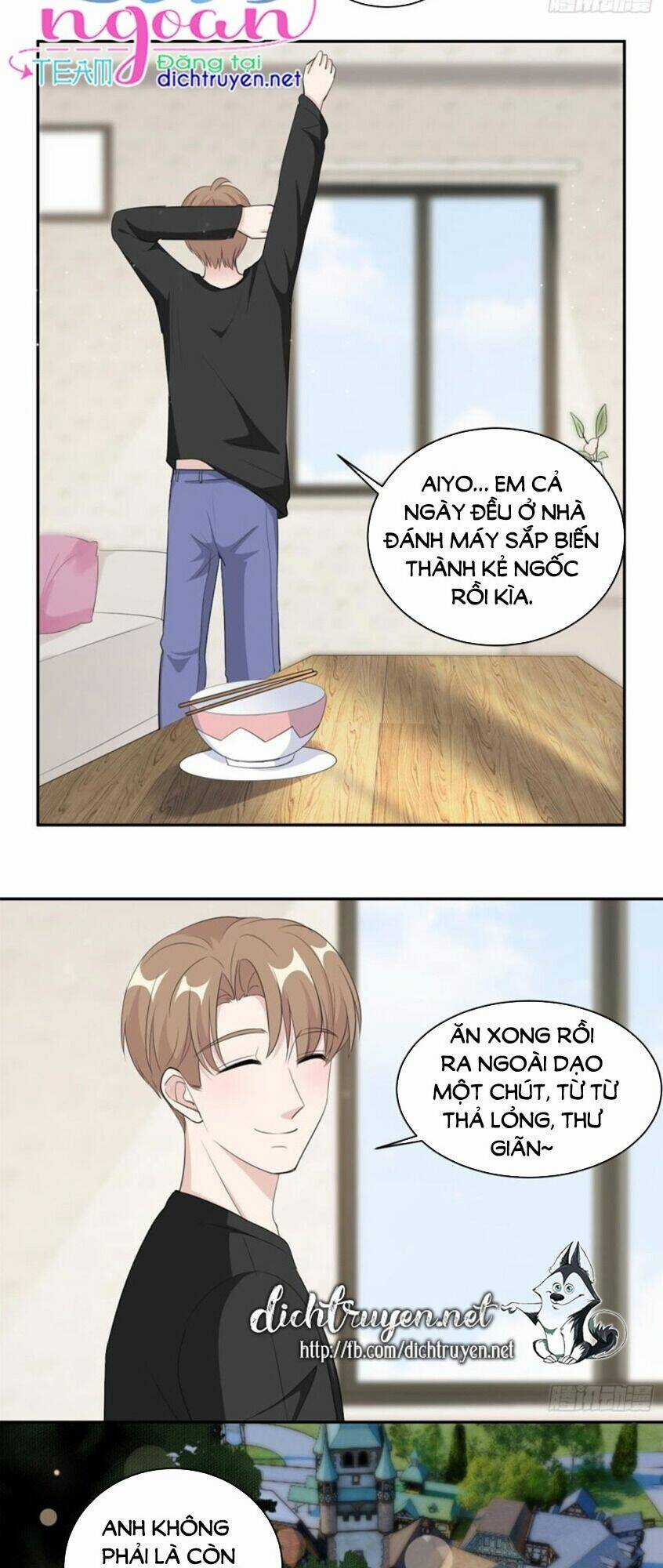 Ẩn Hôn Chí Ái - Chapter 64 - Trang 6