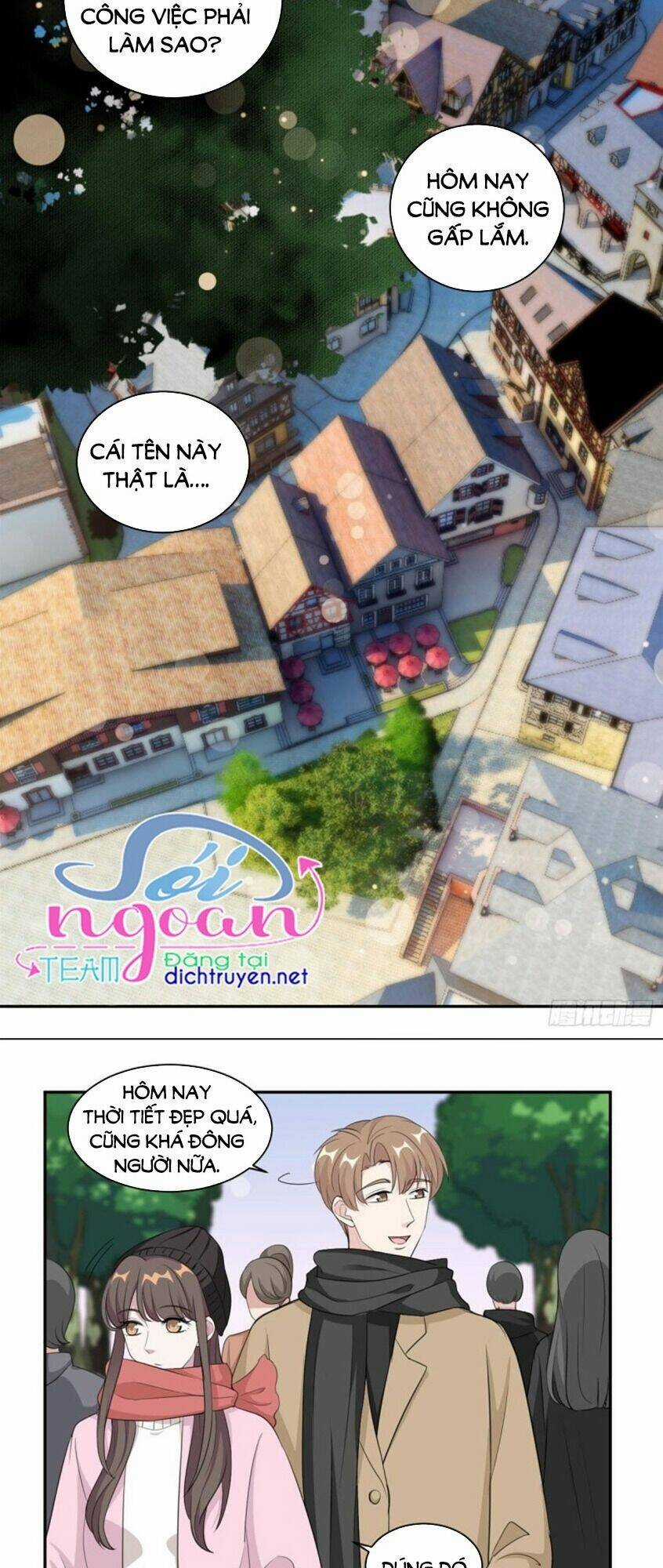 Ẩn Hôn Chí Ái - Chapter 64 - Trang 7