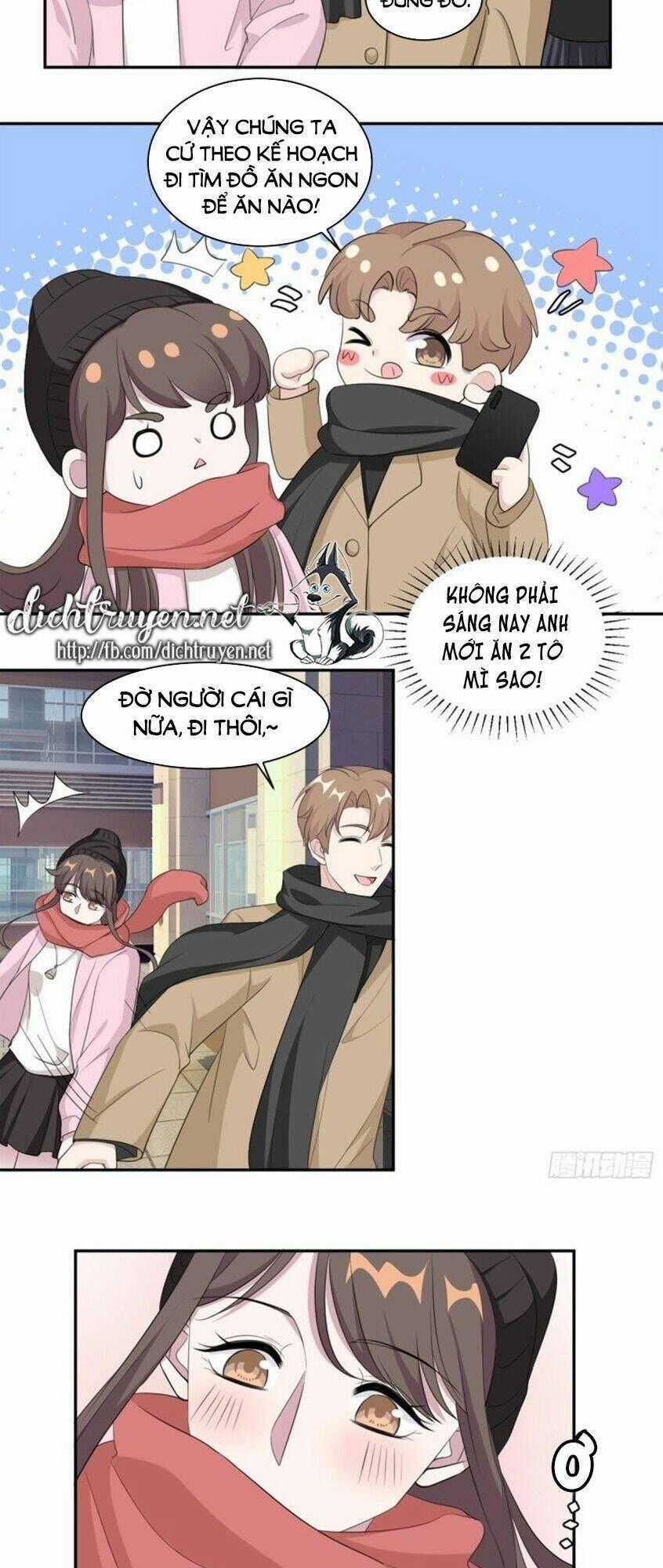 Ẩn Hôn Chí Ái - Chapter 64 - Trang 8