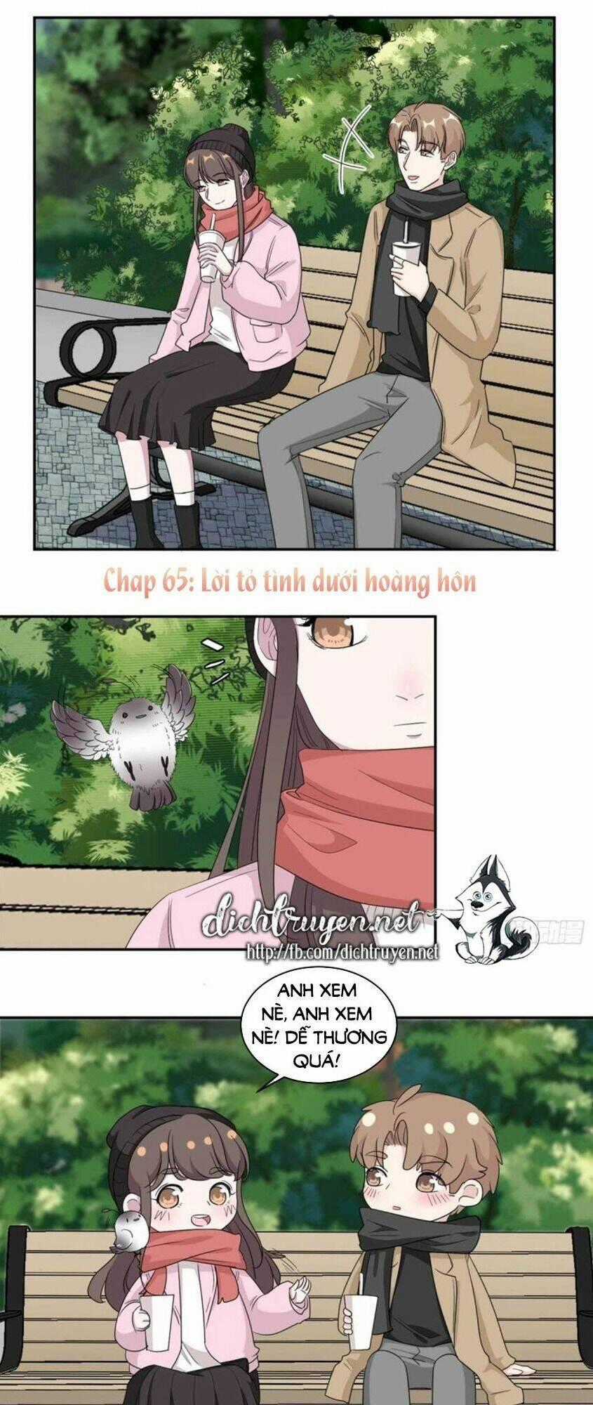 Ẩn Hôn Chí Ái - Chapter 65 - Trang 1