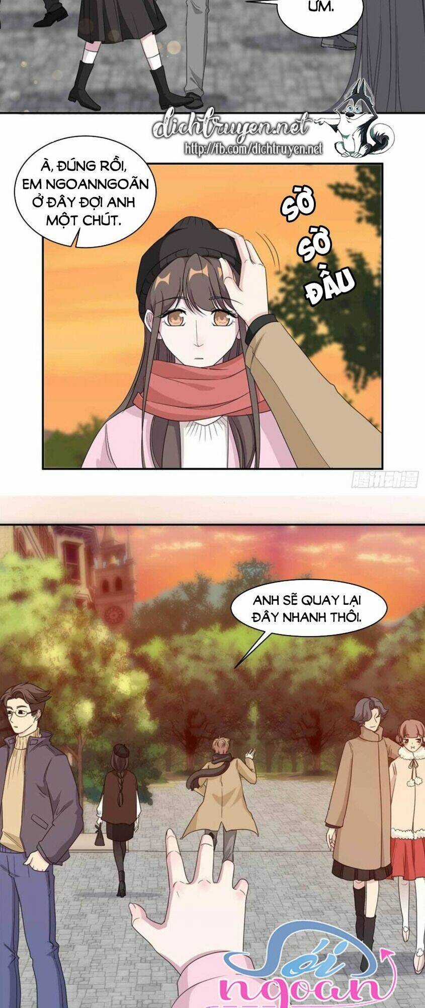 Ẩn Hôn Chí Ái - Chapter 65 - Trang 3