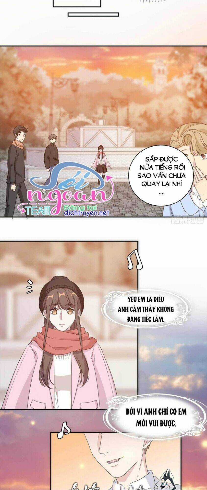 Ẩn Hôn Chí Ái - Chapter 65 - Trang 5