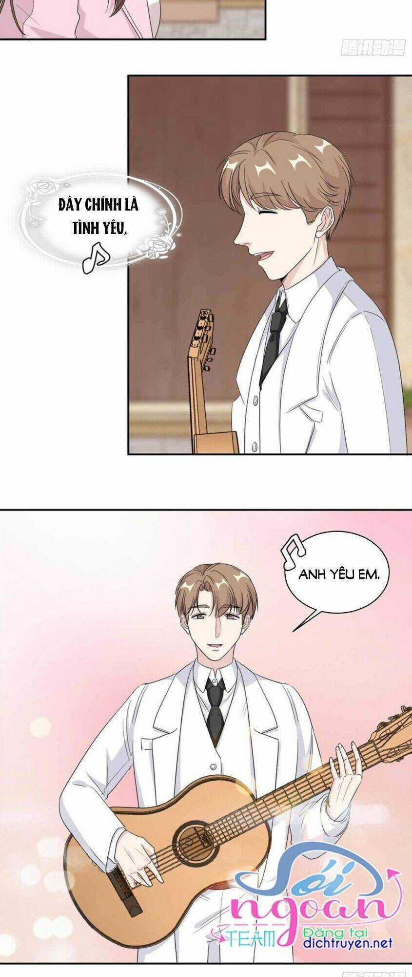 Ẩn Hôn Chí Ái - Chapter 65 - Trang 8